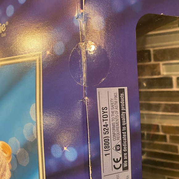 Barbie, special edition millennium princess, 2000 collectible, never opened - Picture 4 of 5